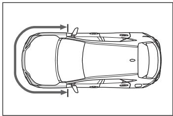 LEXUS NX AZ20 (2022) - Les airbags latéraux SRS ne se déploient pas quand - 3
