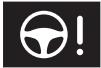 LEXUS NX AZ20 (2022) - Témoin d'avertissement du système de direction assistée électrique (avertisseur sonore) - 1