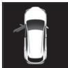 LEXUS NX AZ20 (2022) - Modification de la fonction de déverrouillage des portes - 2