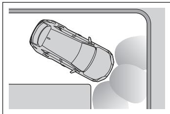 LEXUS NX AZ20 (2022) - ■ Situations dans lesquelles le système peut ne pas fonctionner correctement - 2