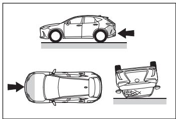LEXUS NX AZ20 (2022) - Les airbags latéraux SRS ne se déploient pas quand - 2