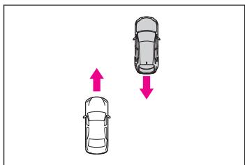LEXUS NX AZ20 (2022) - ■ Situations dans lesquelles le système peut ne pas fonctionner correctement - 7