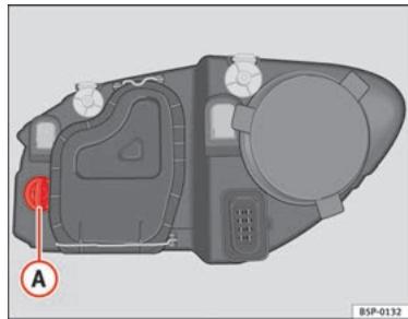 SEAT Altea Phase 2 (2009-2015) - Ampoule du feu clignotant - 1