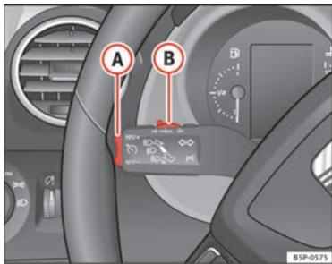 SEAT Altea Phase 2 (2009-2015) - Modification de la vitesse mémorée* - 1