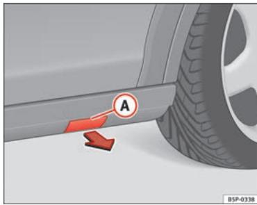 SEAT Altea Phase 2 (2009-2015) - AVERTISSEMENT - 1