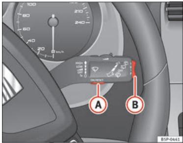 SEAT Altea Phase 2 (2009-2015) - Exemple d'utilisation des menus - 1