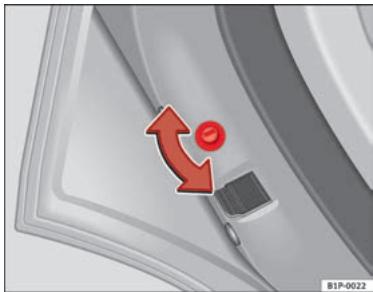 SEAT Altea Phase 2 (2009-2015) - Sécurité enfants - 1