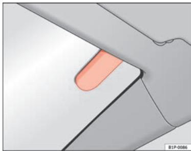 SEAT Altea Phase 2 (2009-2015) - Detecteur de pluie* - 1