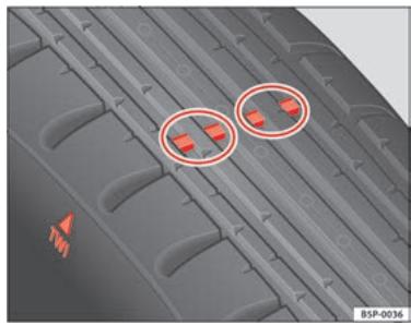 SEAT Altea Phase 2 (2009-2015) - Longévité des pneus - 1