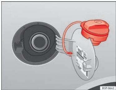 SEAT Altea Phase 2 (2009-2015) - Ravitation en carburant - 1