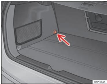 SEAT Altea Phase 2 (2009-2015) - Fixation du siège pour enfants avec le système « ISOFIX » et Toptether* - 2