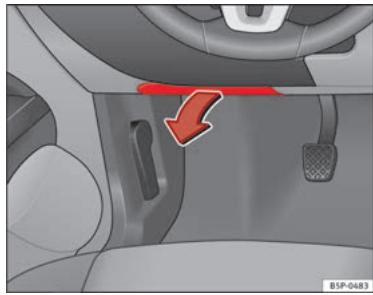 SEAT Altea Phase 2 (2009-2015) - Remplacement d'un fusible - 1
