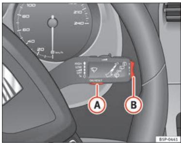 SEAT Altea Phase 2 (2009-2015) - Menu principal - 1