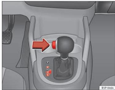 SEAT Altea Phase 2 (2009-2015) - Conduite avec boîte de vitesses automatique*/boîte automatique DSG* - 1