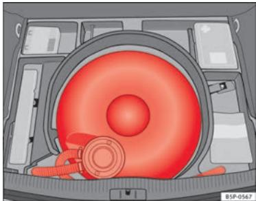 SEAT Altea Phase 2 (2009-2015) - Faire l'appoint de GPL - 3