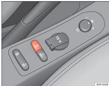 SEAT Altea Phase 2 (2009-2015) - Contrôle Électronique de Stabilité ESC (ESP)* - 1
