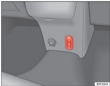 SEAT Altea Phase 2 (2009-2015) - Connexion AUX RSE* - 1