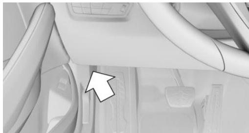 BMW X5M F95 Phase 1 (2020-2023) - Emplacement - 1