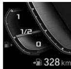 BMW X5M F95 Phase 1 (2020-2023) - Affichage - 1