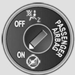 BMW X5M F95 Phase 1 (2020-2023) - Activation de l'airbag passager avant - 1