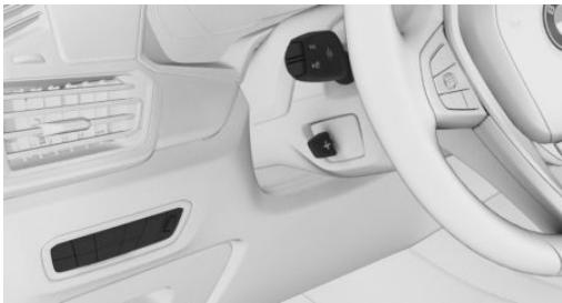 BMW X5M F95 Phase 1 (2020-2023) - Commutateurs dans le vehicule - 1