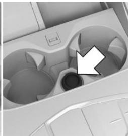 BMW X5M F95 Phase 1 (2020-2023) - Console centrale avant - 3