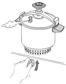 SEB PO5307 - Pendant la cuisson - 1