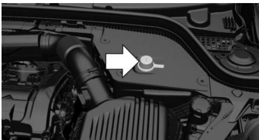 MINI Clubman (2015-2019) - AVERTISSEMENT - 1