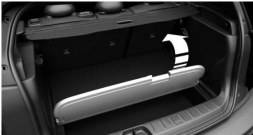 MINI Clubman (2015-2019) - OUTILLAGE DE BORD - 1