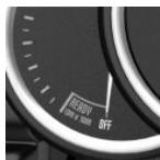 MINI Clubman (2015-2019) - Affichages sur le combiné d'instruments - 2