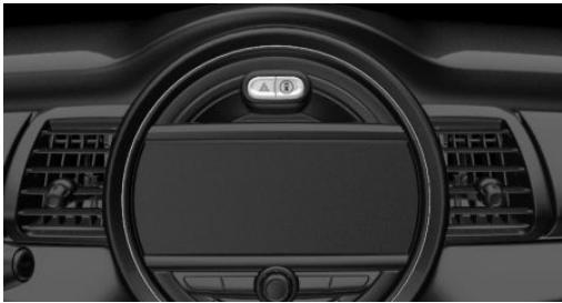 MINI Clubman (2015-2019) - Touchedans la voiture - 1