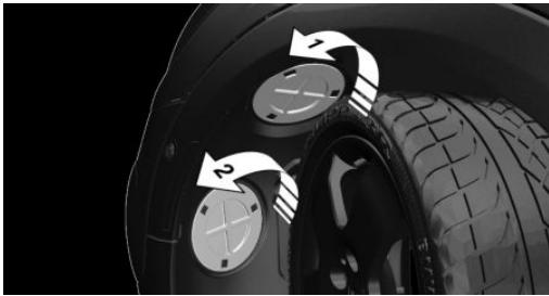 MINI Clubman (2015-2019) - Avec clignotants blancs : PWY24W - 1