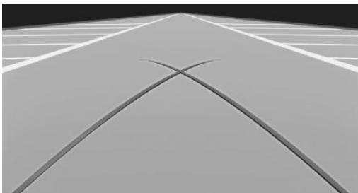 MINI Clubman (2015-2019) - Trajectoire théorique - 1