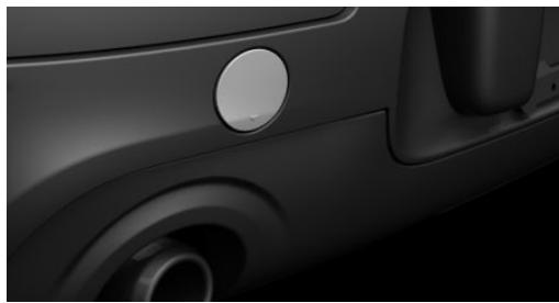 MINI Clubman (2015-2019) - Feu stop/clignotant - 1