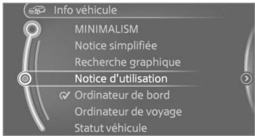 MINI Clubman (2015-2019) - MENU - 1