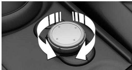 MINI Clubman (2015-2019) - Controller avec système de navigation - 1