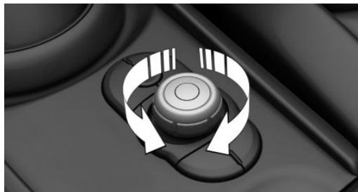 MINI Clubman (2015-2019) - Controller sans système de navigation - 1