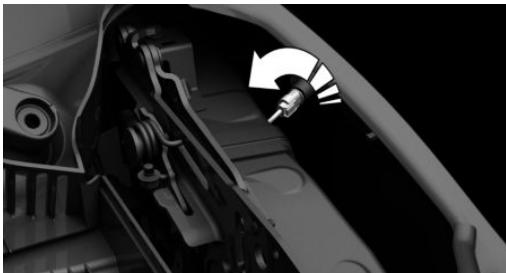 MINI Clubman (2015-2019) - Clignotants latéraux, remplacement d'ampoules - 3