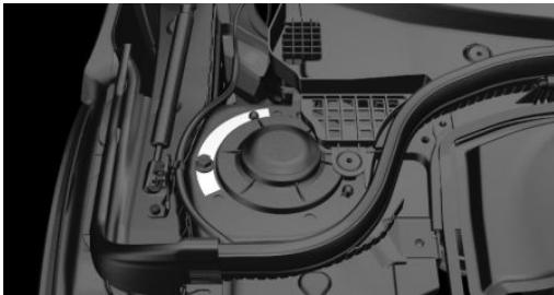 MINI Clubman (2015-2019) - NUMERO D'IDENTIFICATION DU VEHICULE - 1