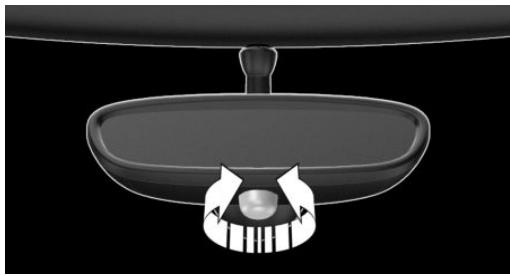 MINI Clubman (2015-2019) - Tourner le bouton - 1