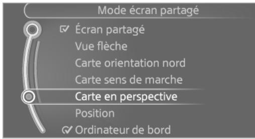 MINI Clubman (2015-2019) - Sélection de l'affichage - 1