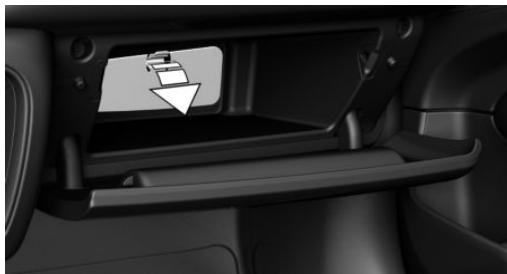 MINI Clubman (2015-2019) - Remplacer le fusible - 1