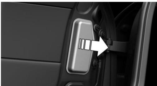 MINI Clubman (2015-2019) - Clignotant/feu arrêté - 1