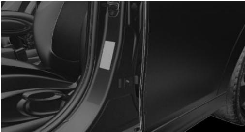 MINI Clubman (2015-2019) - DÉTERMINATION DE LA LIMITE DE CHARGE - 1