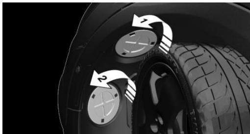 MINI Clubman (2015-2019) - Remplacement d'ampoules - 1