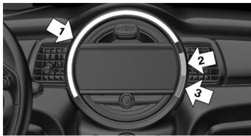 MINI Clubman (2015-2019) - Affichage - 1