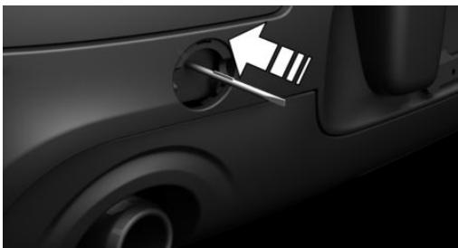 MINI Clubman (2015-2019) - Feu stop/clignotant - 2