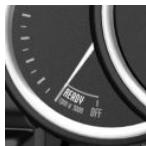 MINI Clubman (2015-2019) - Affichages sur le combiné d'instruments - 1