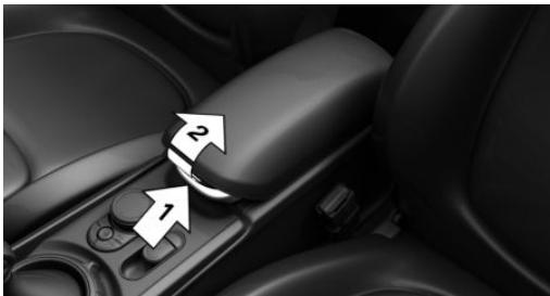 MINI Clubman (2015-2019) - Ouverture - 2
