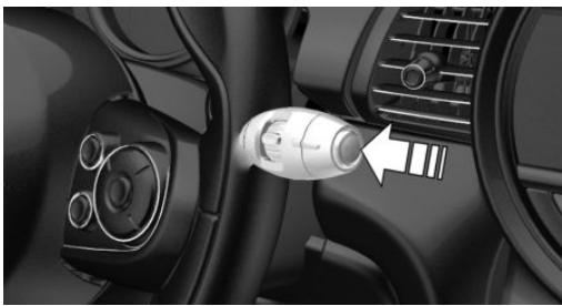 MINI Clubman (2015-2019) - Activation et désactivation - 1